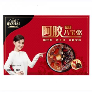 大寨阿膠八寶粥