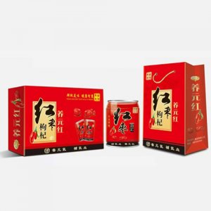 好仁好露養元紅紅棗枸杞飲料