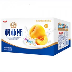 味益純科林斯希臘風味酸奶335mlx15