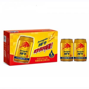 欣初元橫牛能量型維生素飲料