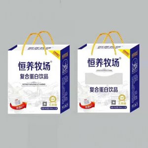 欣初元恒養(yǎng)牧場復(fù)合蛋白飲品（禮盒）