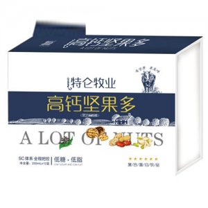 相遠高鈣堅果多復(fù)合蛋白飲料