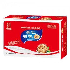 佰慧飲品和草堂果仁核桃