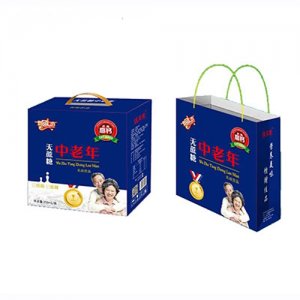 山姆優美乳豎提無蔗糖中老年250mlx12盒250mlx16盒