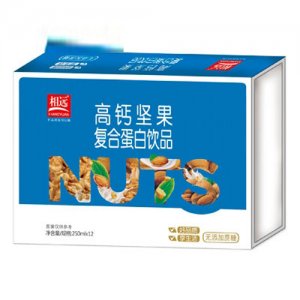 相遠高鈣堅果復合蛋白飲品