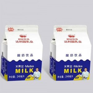 達(dá)利園乳業(yè)酸奶飲品