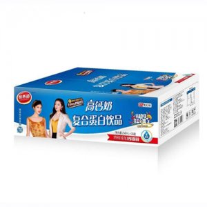 欣初元恒養道高鈣奶復合蛋白飲品250mlX16