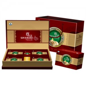 綠嶺尊品核桃露