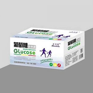 百仕露葡萄糖補水液375mlx24瓶