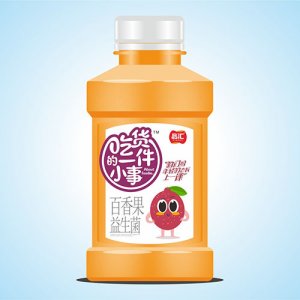 品匯百香果益生菌350ml