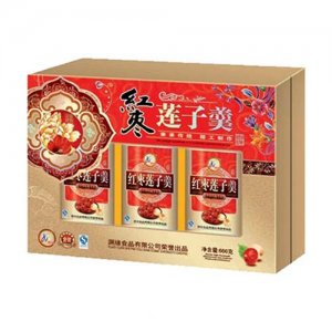 淵緣紅棗蓮子羹680gX3瓶