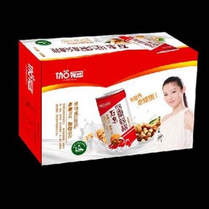 伽冠石磨堅(jiān)果核桃植物蛋白飲品