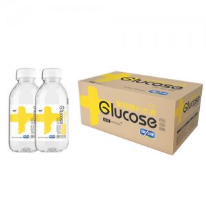 加力健葡萄糖補水液檸檬味 瓶+箱