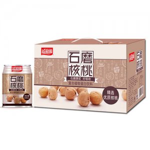 益和源細(xì)磨核桃12罐禮盒裝