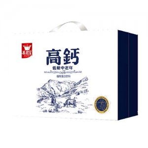 養(yǎng)君寶高鈣低糖中老年植物蛋白飲料