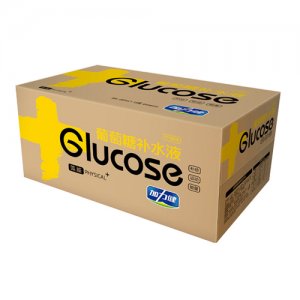 加力健葡萄糖補水液檸檬味 箱