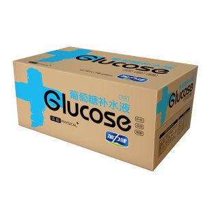 加力健葡萄糖補水液原味 箱
