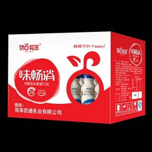 味暢消發酵型乳酸菌飲品
