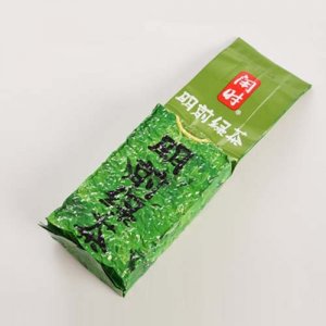 閑時四前綠茶