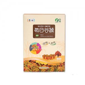 品維谷蔬組合方便粥150g