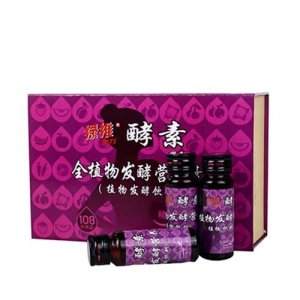 30mlx6綠維動力全植物發酵營養素（女士）