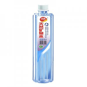 頂真天然礦泉水580ml