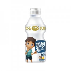 頂真乳酸菌358ml飲料