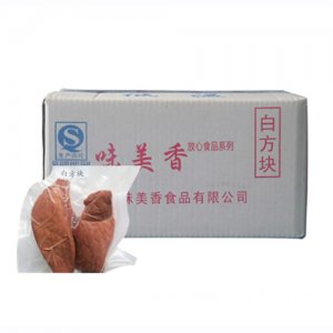 5kg味美香白方塊