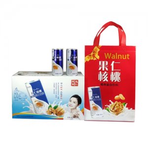 果仁核桃植物蛋白飲品