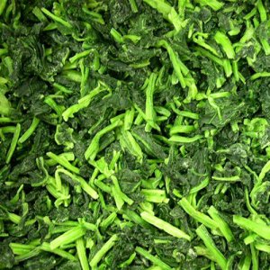 五色果速凍菠菜