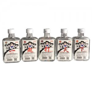 衡小藝青春小酒·一起打天下