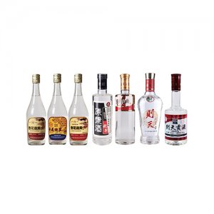 泓譽杏花迎賓光瓶酒