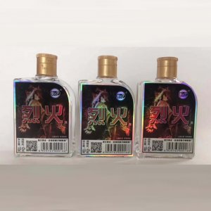 衡小藝烈火酒100ml濃香型白酒