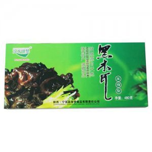 480g壓縮木耳