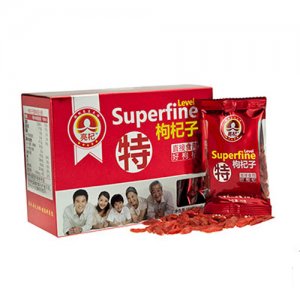 亮杞枸杞特級盒裝