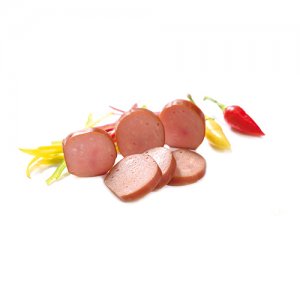 雛牧香蒜蓉烤腸