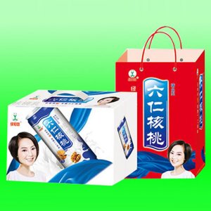 綠知園六仁核桃手提袋