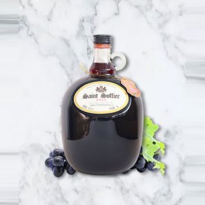 圣索菲爾-干紅葡萄酒3L