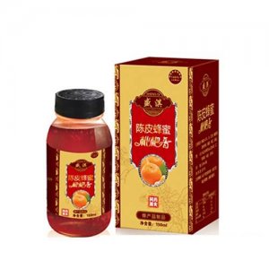 盛淇陳皮蜂蜜枇杷膏