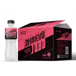 710ml×15激情佰度西柚味-營養素強化果味飲料