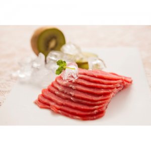 雛牧香精瘦肉片