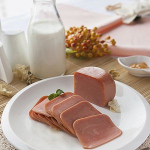 雛牧香三文治火腿