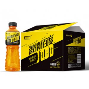 710ml×15激情佰度牛磺酸型-營養素強化果味飲料