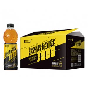 600ml×15激情佰度牛磺酸型-營養素強化果味飲料