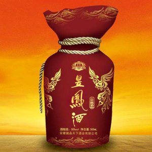 昱鳳酒布袋