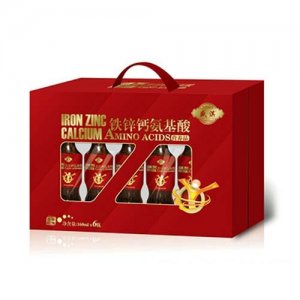 盛淇鐵鋅鈣氨基酸
