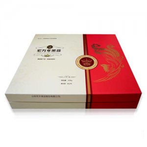 宏萬年黑蒜禮盒208g