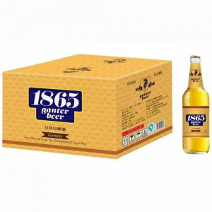 十谷甘特爾1865啤酒