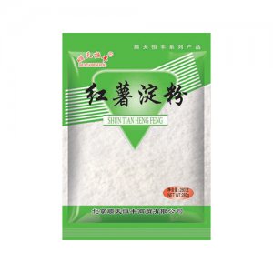 順天恒豐280g紅薯淀粉