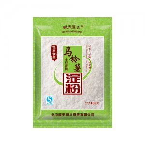 順天恒豐400g馬薯淀粉